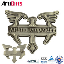 Professional Carft solid brass belt buckles antique brass belt buckle